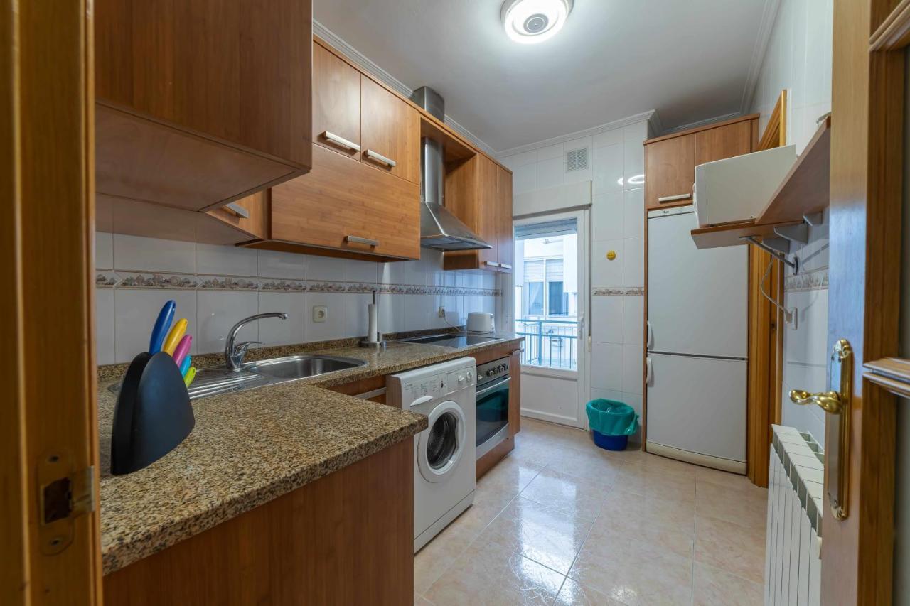 사모라 Lormar Apartamento 아파트 외부 사진