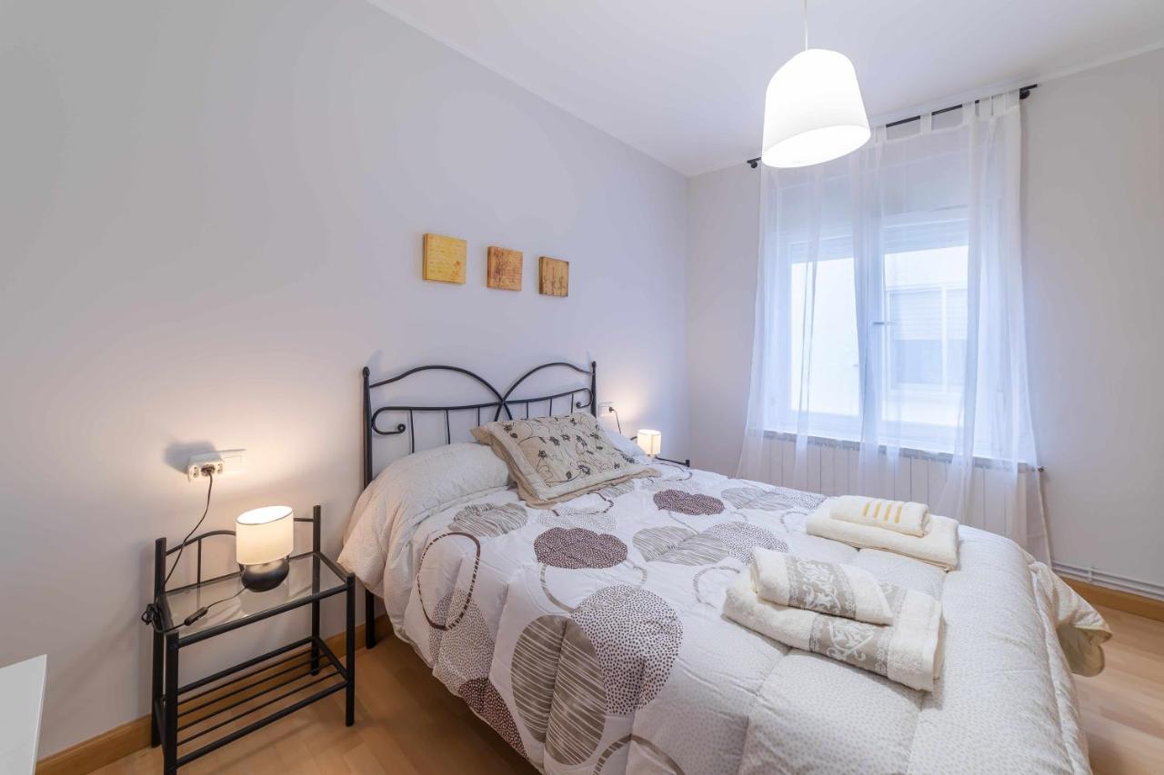 사모라 Lormar Apartamento 아파트 외부 사진